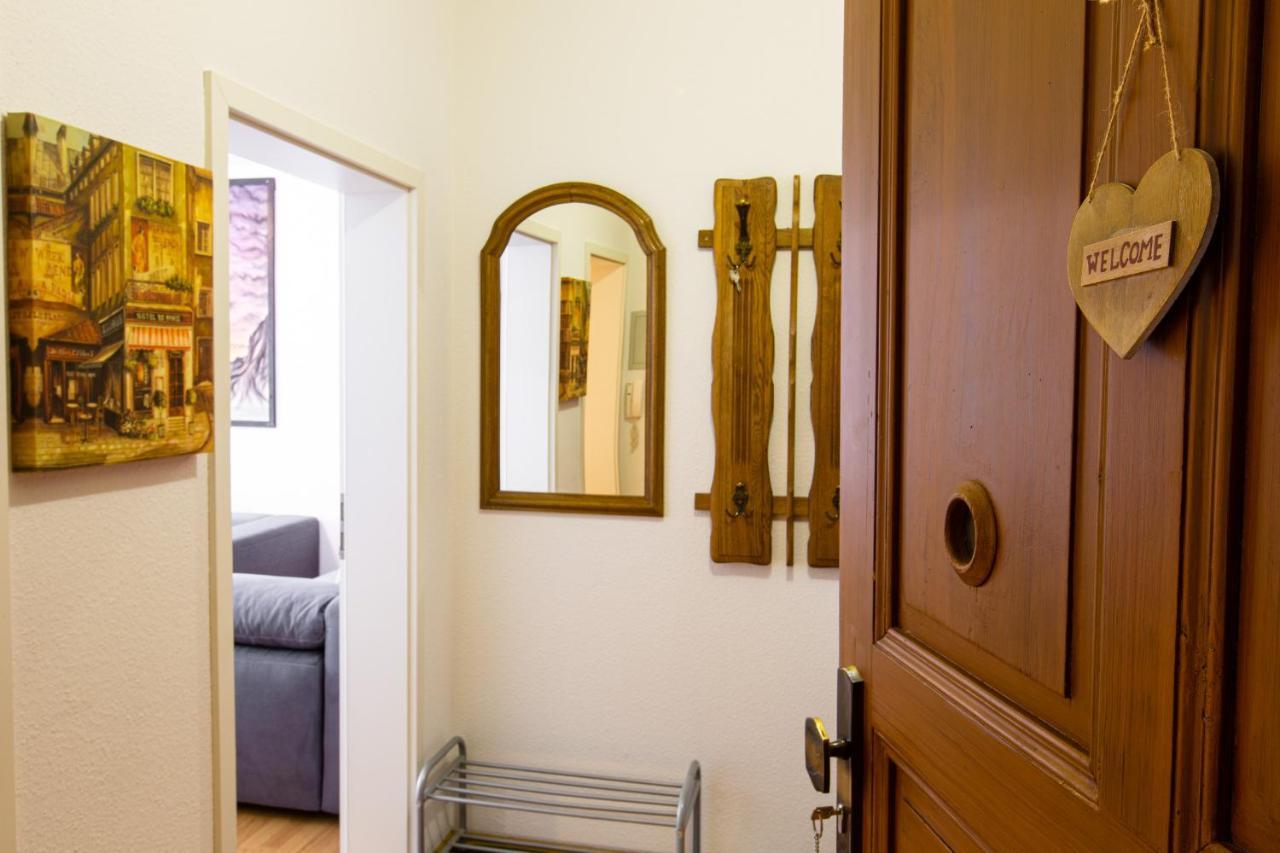 Ferienwohnung Am Auensee Leipzig Bagian luar foto