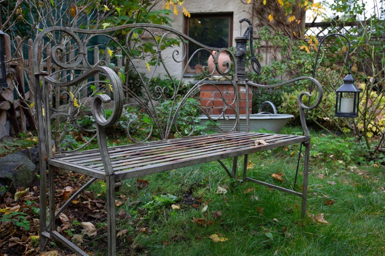 Ferienwohnung Am Auensee Leipzig Bagian luar foto