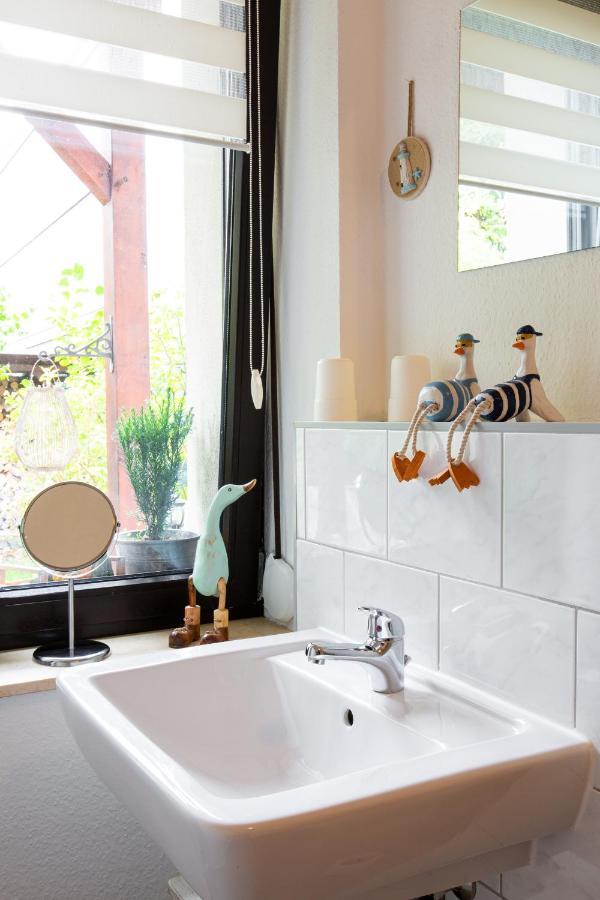 Ferienwohnung Am Auensee Leipzig Bagian luar foto