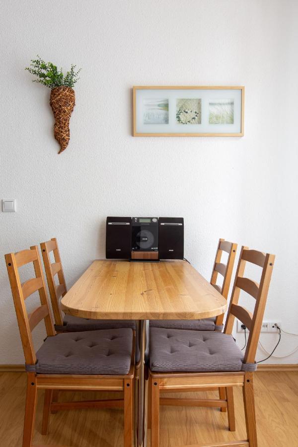 Ferienwohnung Am Auensee Leipzig Bagian luar foto