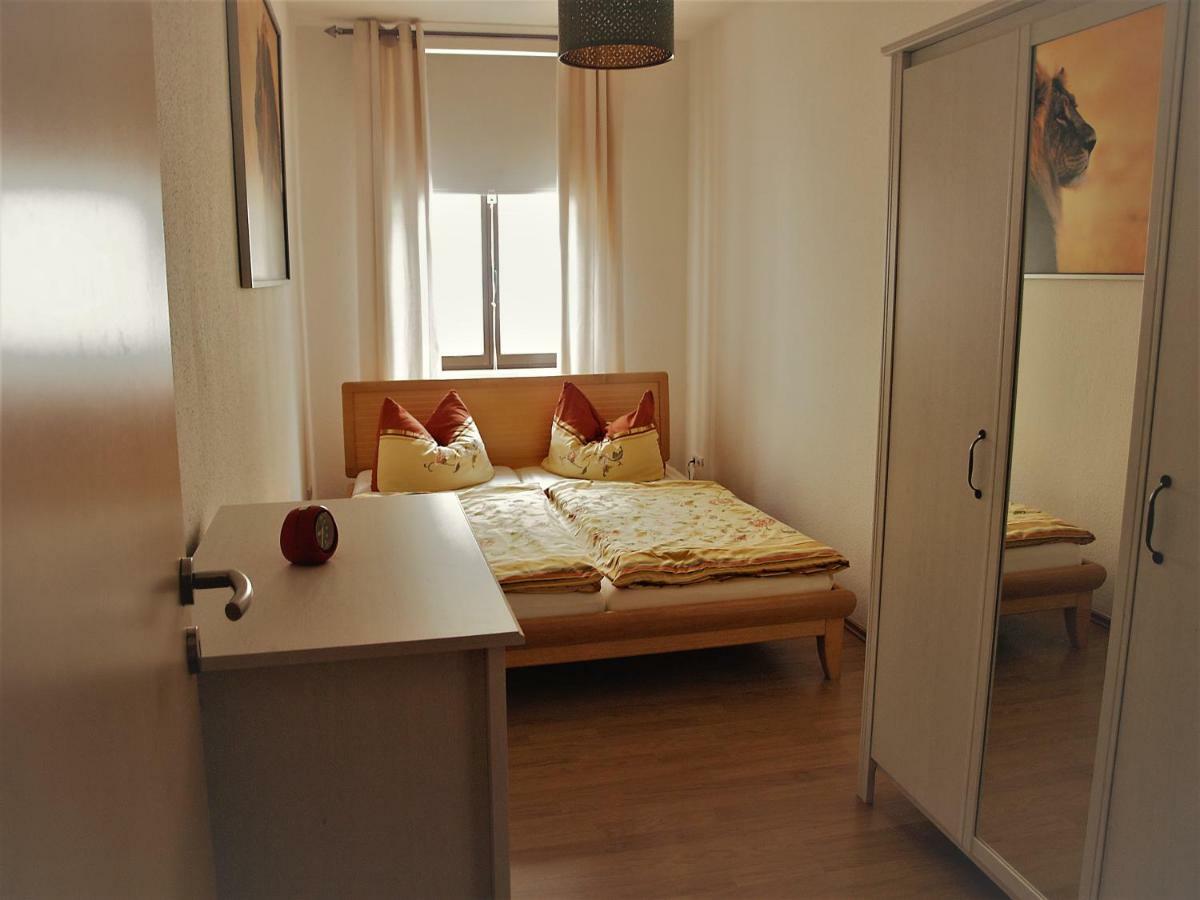 Ferienwohnung Am Auensee Leipzig Bagian luar foto